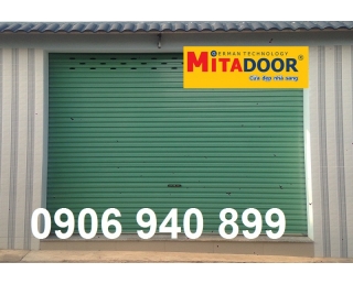 Cửa Cuốn Tấm Liền Mitadoor BL-3